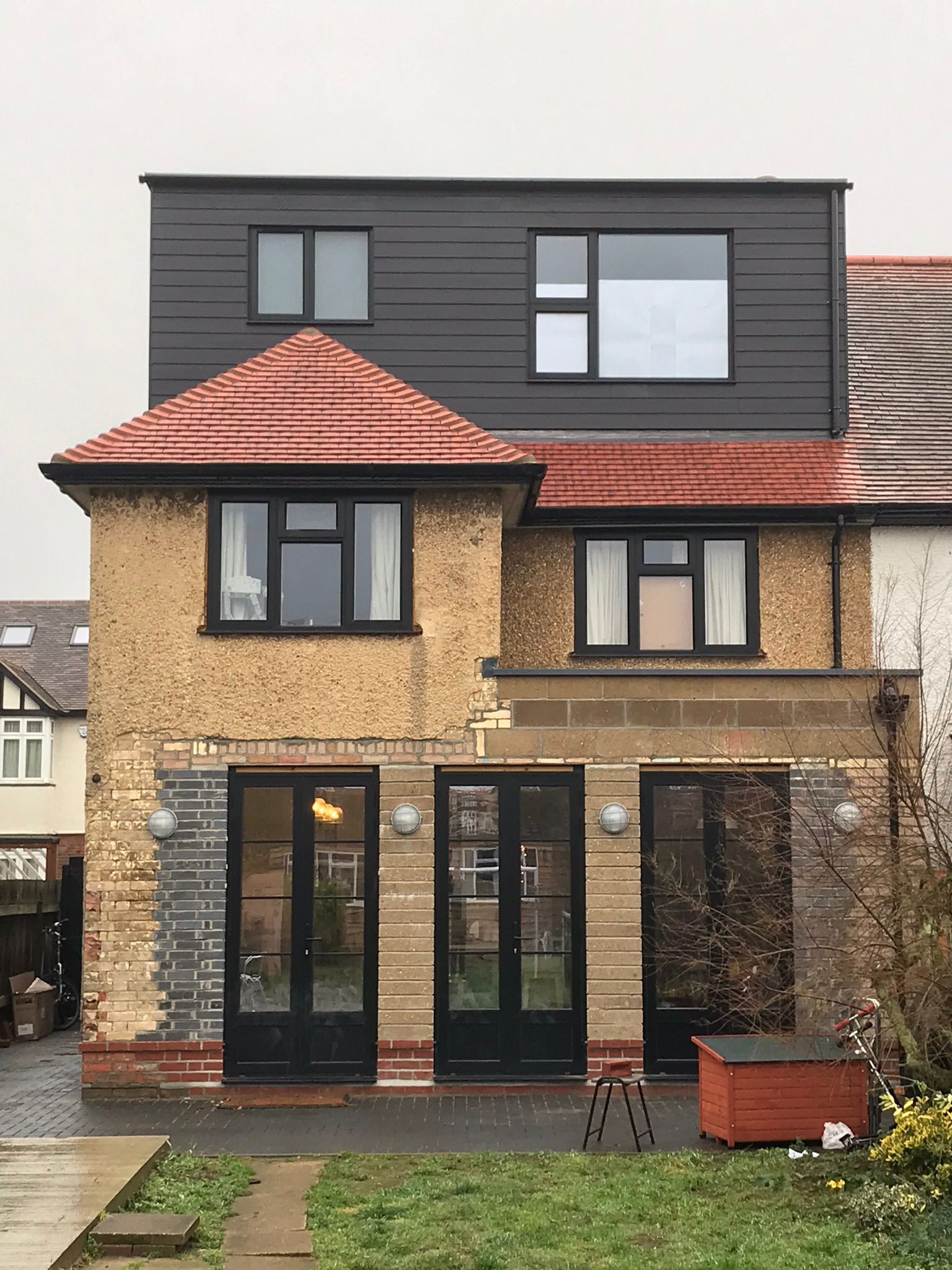 site team for construction work