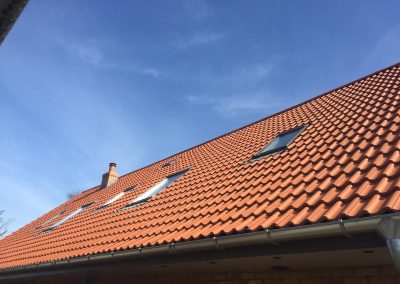 Roofing Cambridge flat roofing