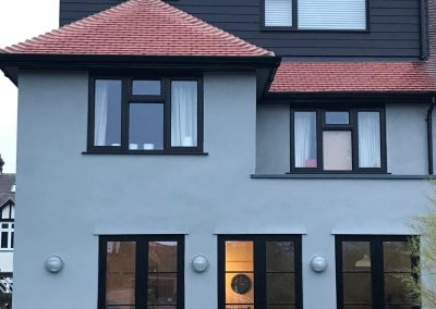 Builders Cambridge new build