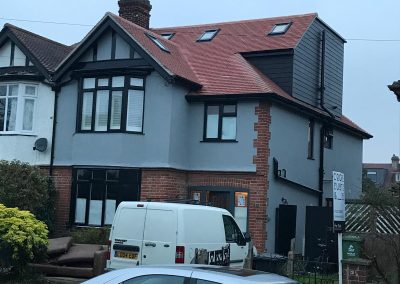 Builders Cambridge renovation project