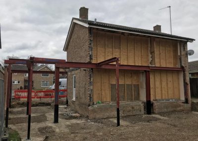 Builders in Cambridge for construction work
