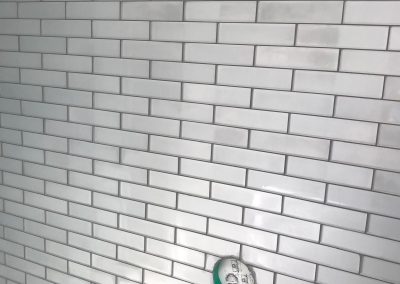 wall renovation