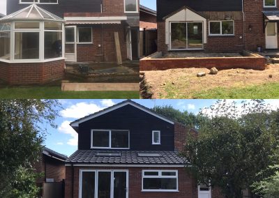 Loft Conversions Cambridge completed project