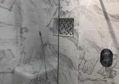 bathroom renovation