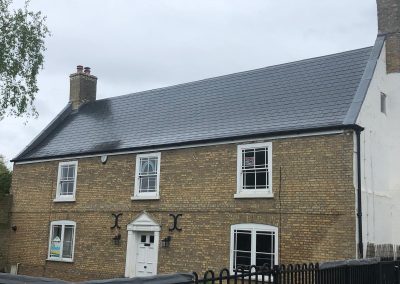 Loft Conversions Cambridge attic renovation