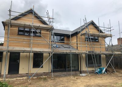 Builders Huntingdon loft conversion