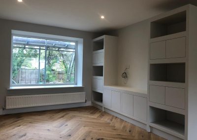 Builders Huntingdon new build project