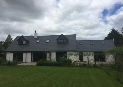 Roofing contractor in Cambridge for roof repair