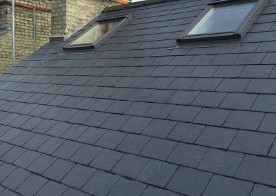 Roofing contractor in Cambridge