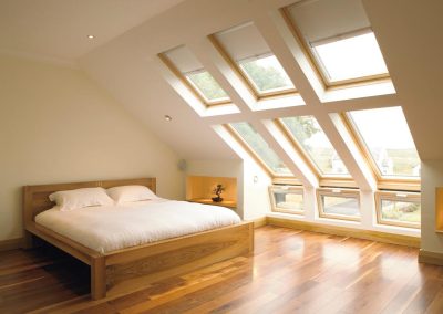 Roofing Cambridge roof installation