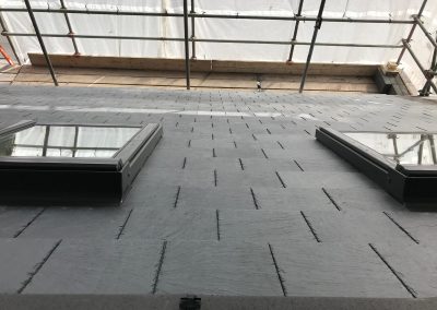 Roofing Cambridge roof installation