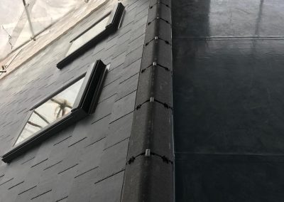 Builders Cambridge loft work