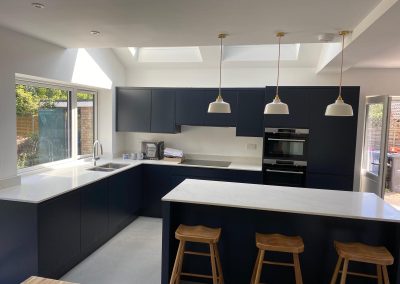 kitchen extension services