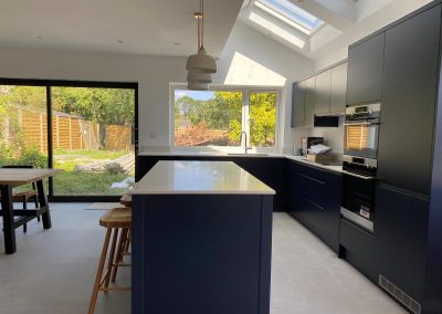 Extensions professional in Cambridge for modern design