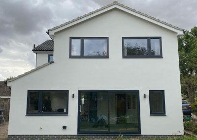 Extensions professional in Cambridge for modern design