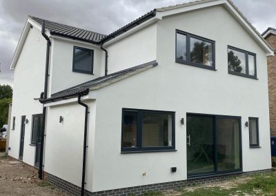 Extensions Cambridge modern design