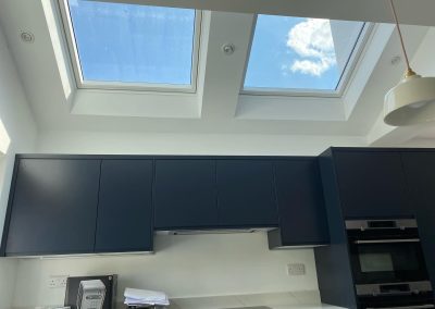 kitchen renovation