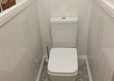 professionals for bathroom renovation
