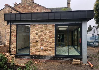 Extensions Cambridge