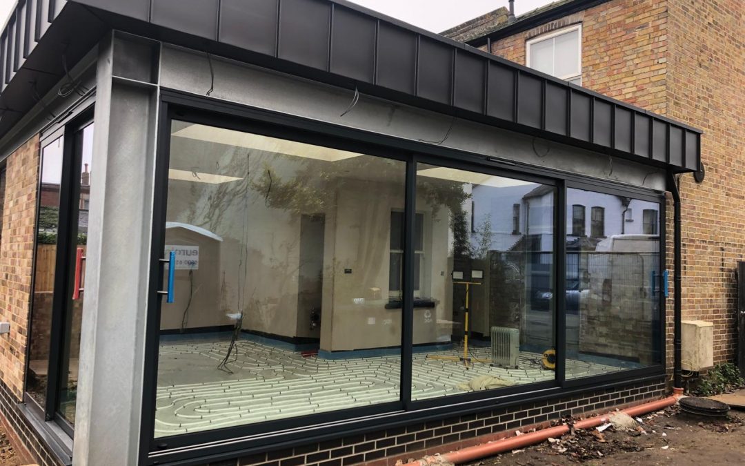 Extensions Cambridge
