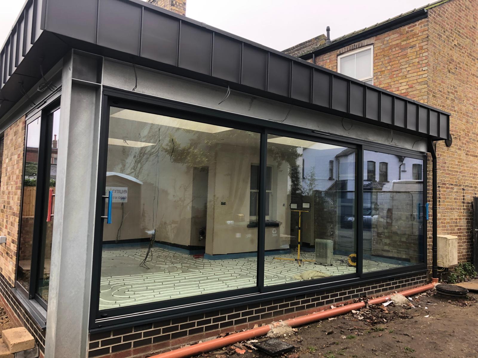 Extensions Cambridge
