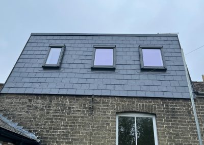 Builders Cambridge home renovation